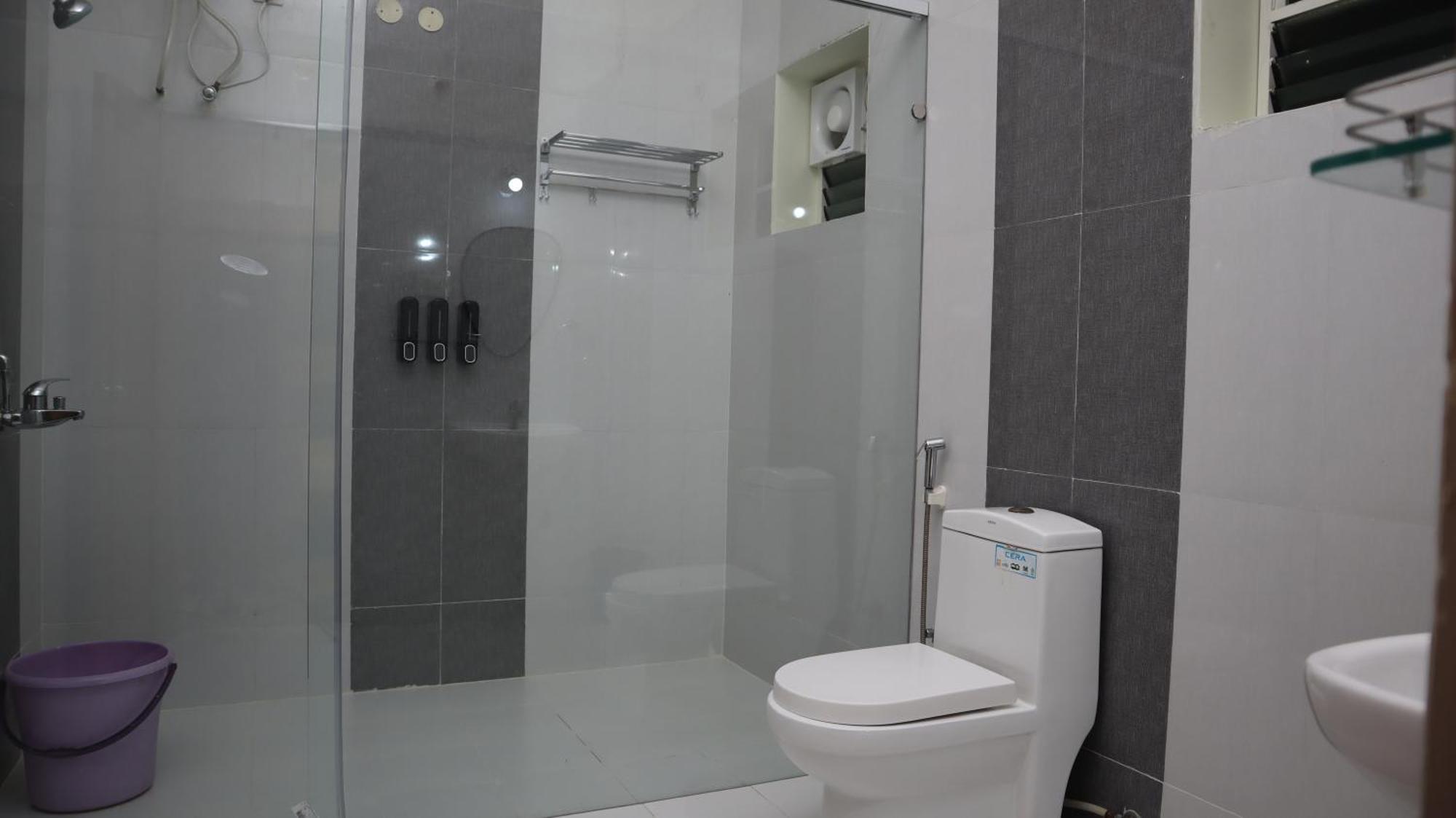 Dcasa Apartment Hotel Гайдарабад Екстер'єр фото