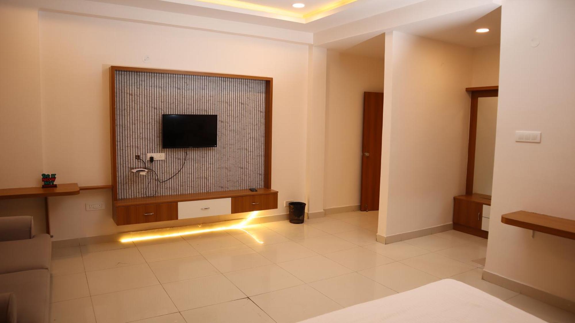 Dcasa Apartment Hotel Гайдарабад Екстер'єр фото
