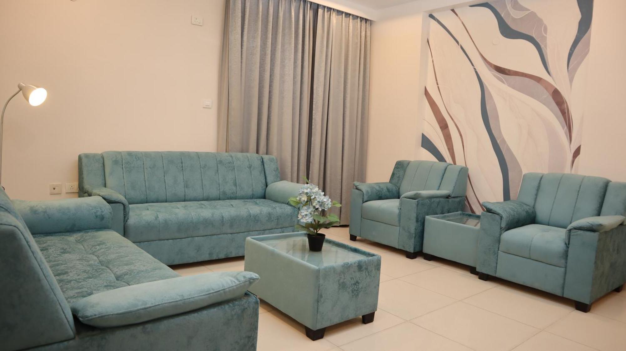 Dcasa Apartment Hotel Гайдарабад Екстер'єр фото