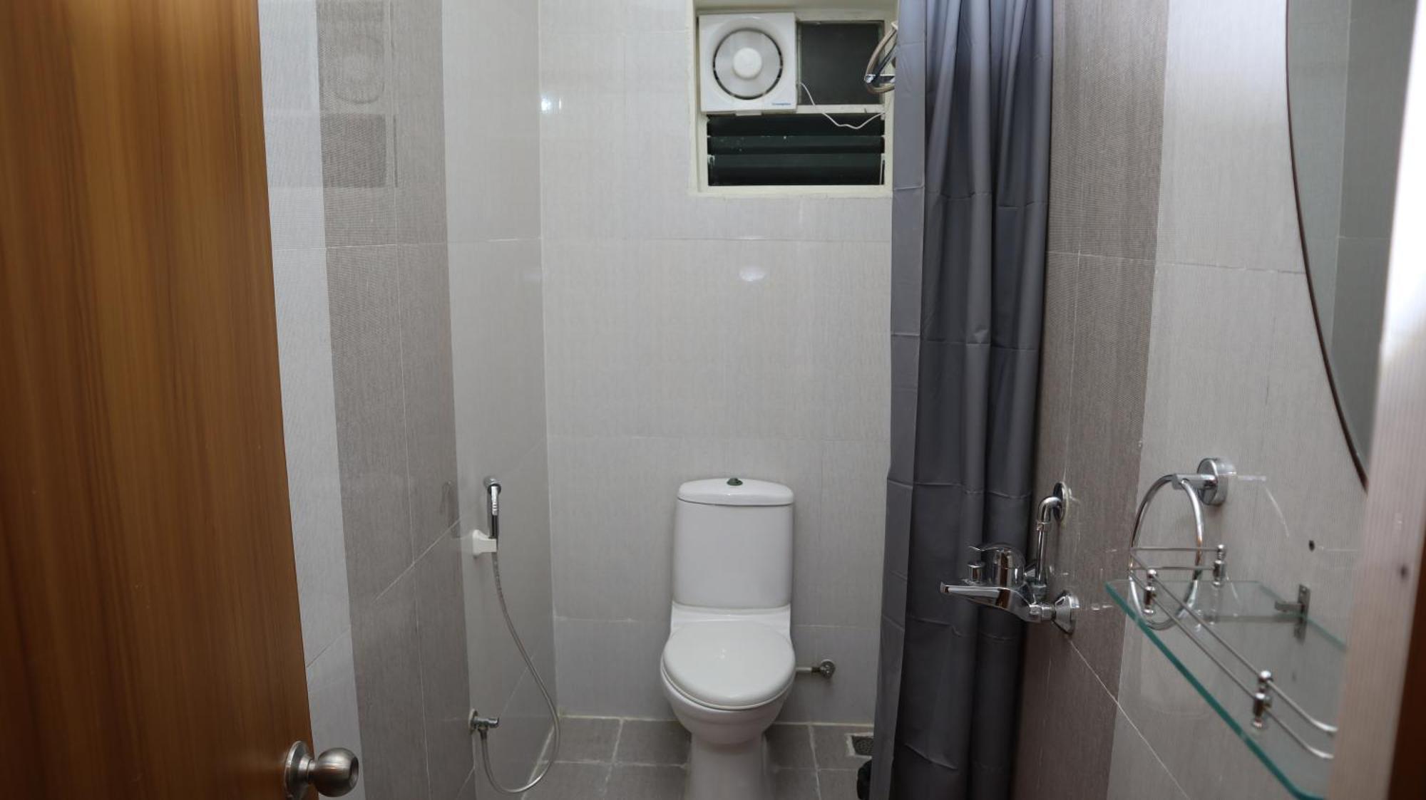 Dcasa Apartment Hotel Гайдарабад Екстер'єр фото